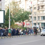 Pelerinaj la moastele Sfantului Dimitrie Basarabov
